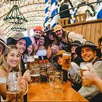 Allyouneed Oktoberfest Camping