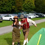 Allyouneed Oktoberfest Camping